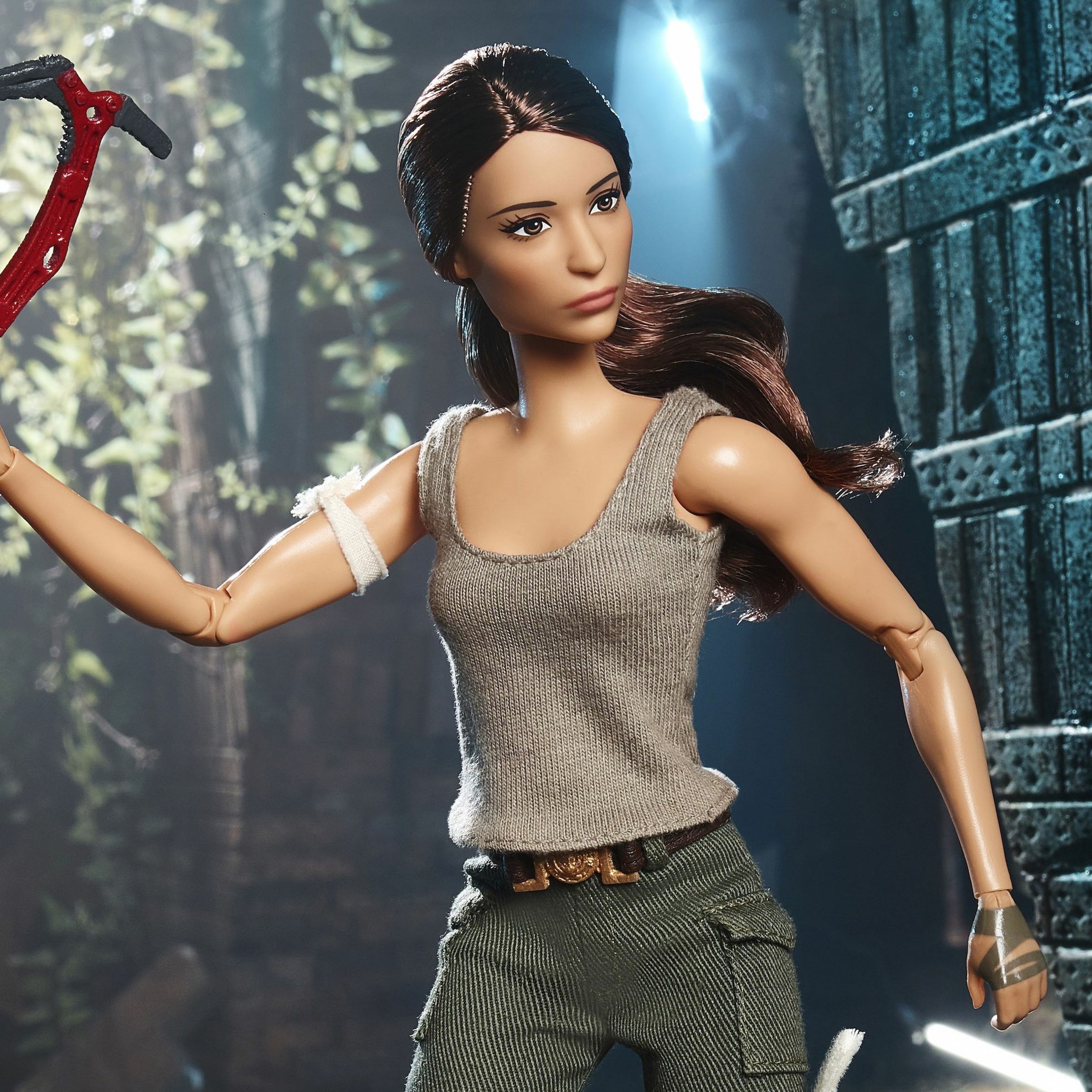 PUBG New Map, Ghostbusters World, and Tomb Raider Barbie - Gaming News - S2E25 episode artwork