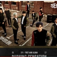 [Full Album] SF9 - Burning Sensation [1st Mini Album]