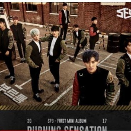 [Full Album] SF9 - Burning Sensation [1st Mini Album]