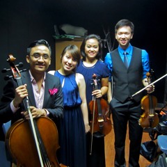 Piano Quartet In G Minor - Mov. 1
