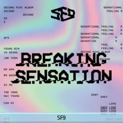 SF9 | SF9 2nd Mini Album `Breaking Sensation` [Full Album]