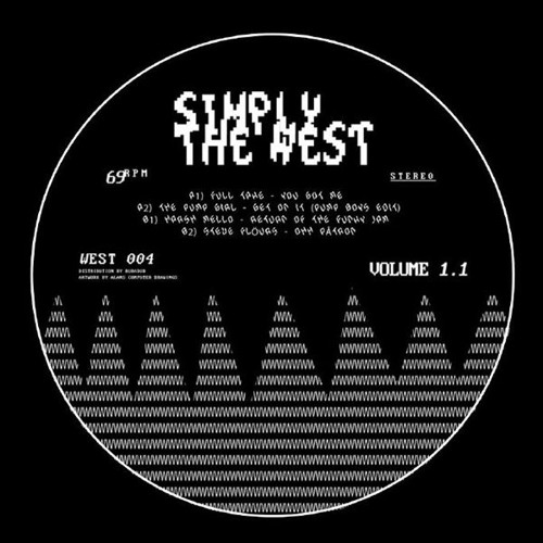 The Pump Girls - Get On It (Pump Boys Edit) (STW Premiere)