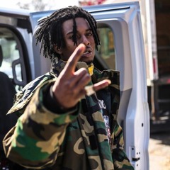 Playboi Carti Type Beat - "Balenciaga" (Prod By. King Corn Beatzz)