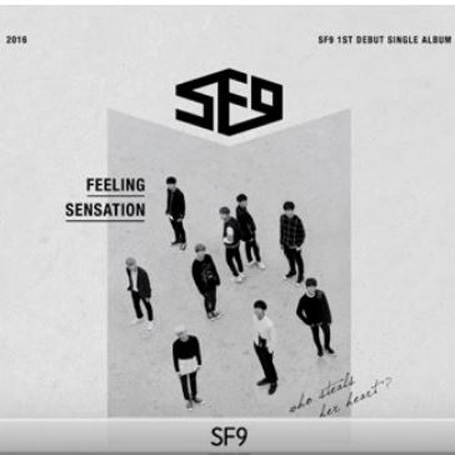 sf9 노래 모음