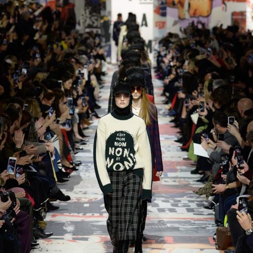 Stream Dior Fall Winter 2018/2019 Full Fashion Show by VGOR | Listen online  for free on SoundCloud