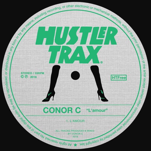 Conor C - L'amour [Free Download]