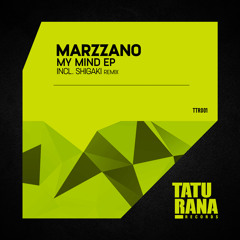 Marzzano - My Mind (Shigaki Remix)