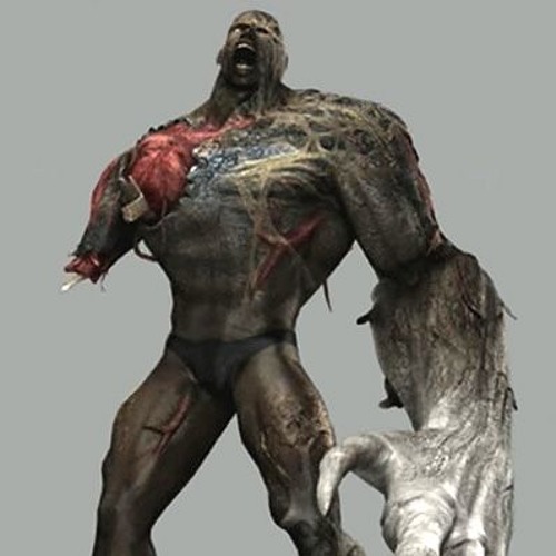 Resident Evil Outbreak ||Thanatos 3rd Form