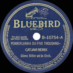 Glenn Miller - Pennsylvania 6-5000 (Catjam Bootleg) FREE DOWNLOAD!!!!