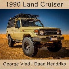 1990 Land Cruiser | Land Cruiser Sound Effects Library