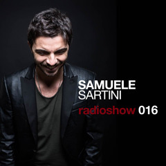 Samuele Sartini @ RadioShow016