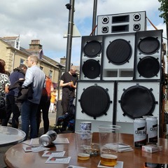 Artikkle Dub - Itchy Eye Fi