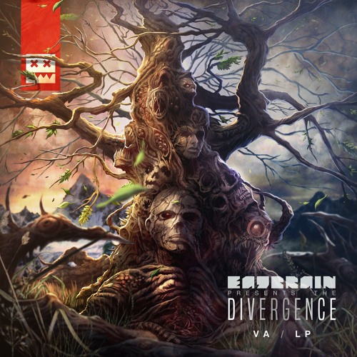 EATBRAIN  LP007 Divergence Teaser