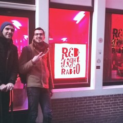 Arthur Lastmann & Step Daw @ Red Light Radio, Amsterdam - 21/02/2018