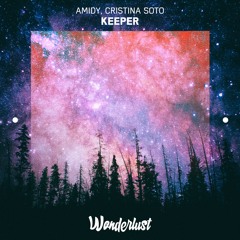 AMIDY, Cristina Soto - Keeper