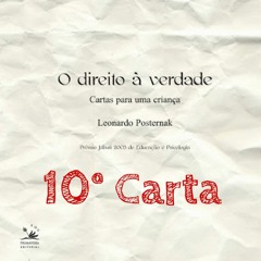 Carta para uma criança que não consegue dormir por Ju