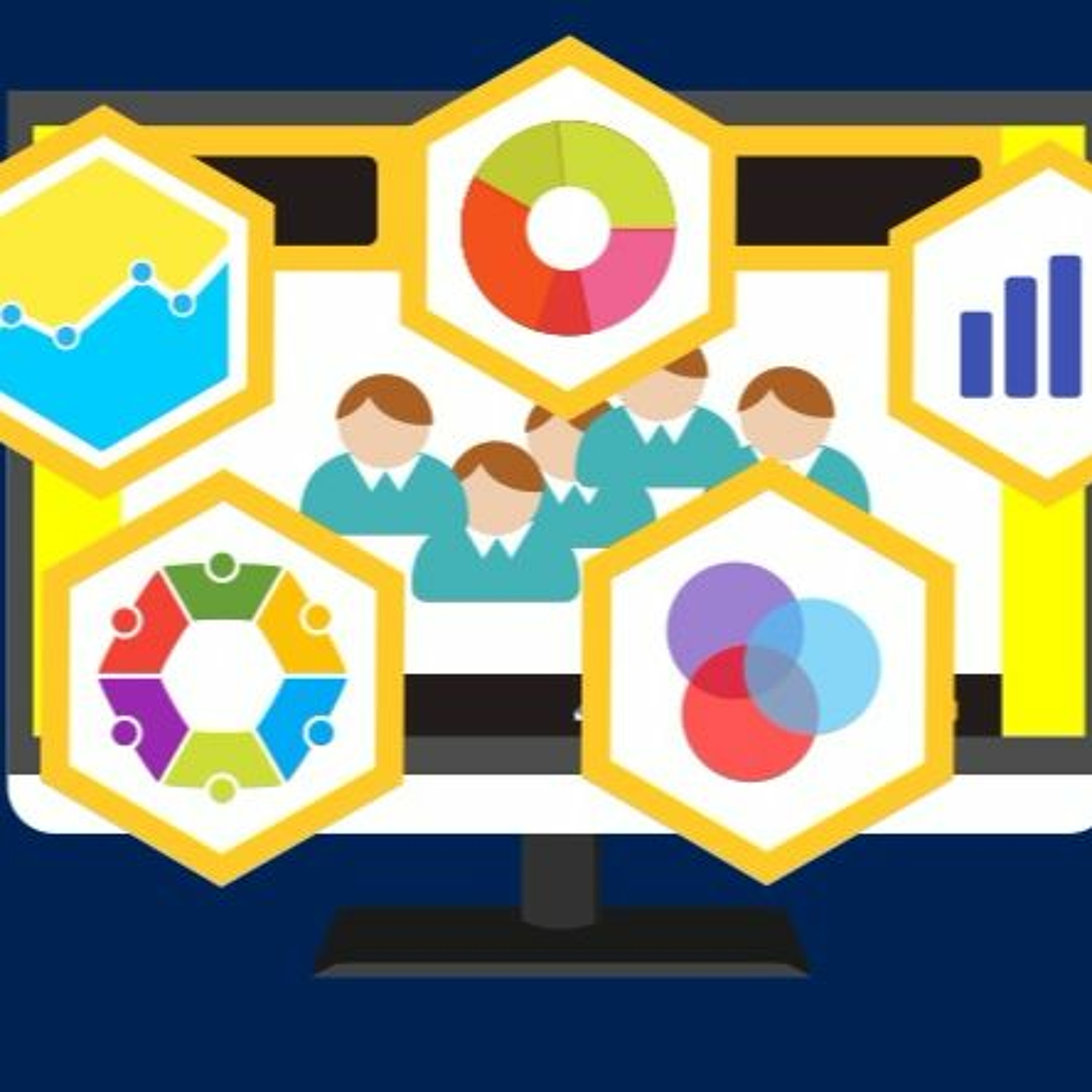 8 Trends im Bereich ERP, CRM und BI aus 2015, im Vergleich zu 2018 episode artwork