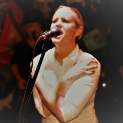 David Bowie - Lady Grinning Soul (Cover Miss Bowie and NKS)