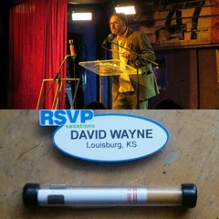 DWR and the Fake Cigarette