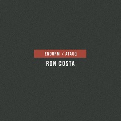 Ron Costa - Endorm [Potobolo Records]