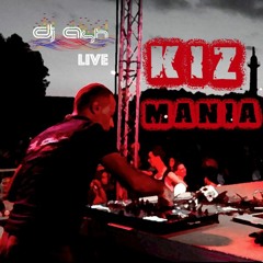 DJ ASH - KIZMANIA MIX  (Live Session Kizmania Party, Nov 2017)