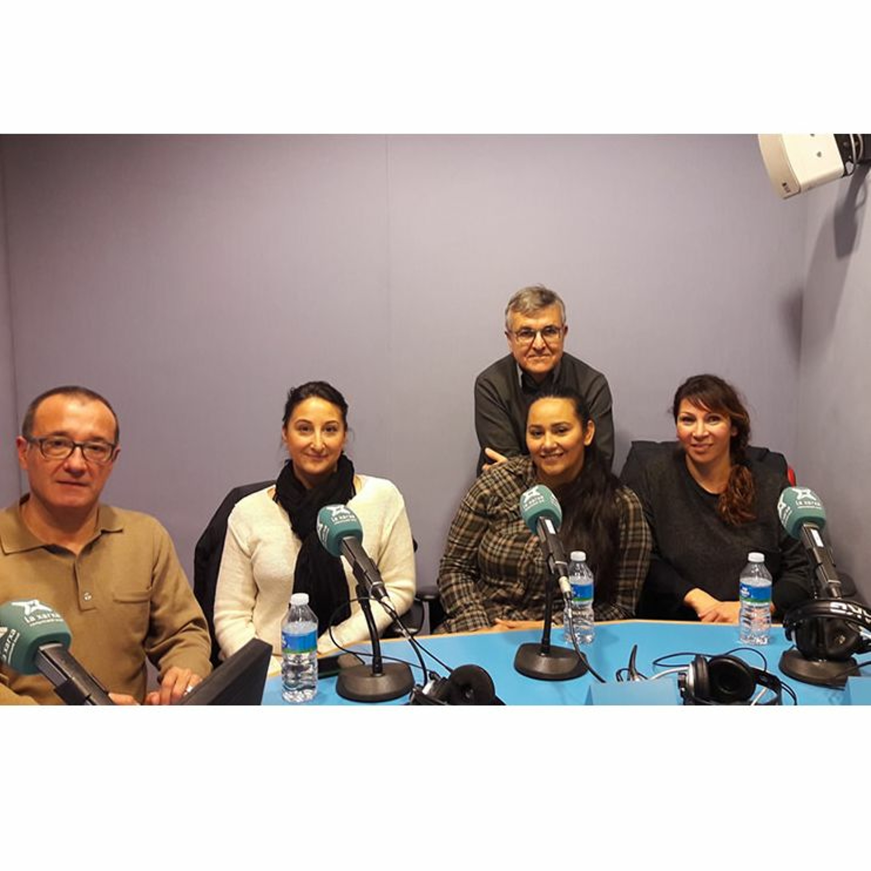 TROZOS DE VIDA, TROZOS DE RADIO