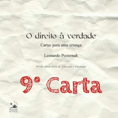 9ª Carta para uma criança que não come
