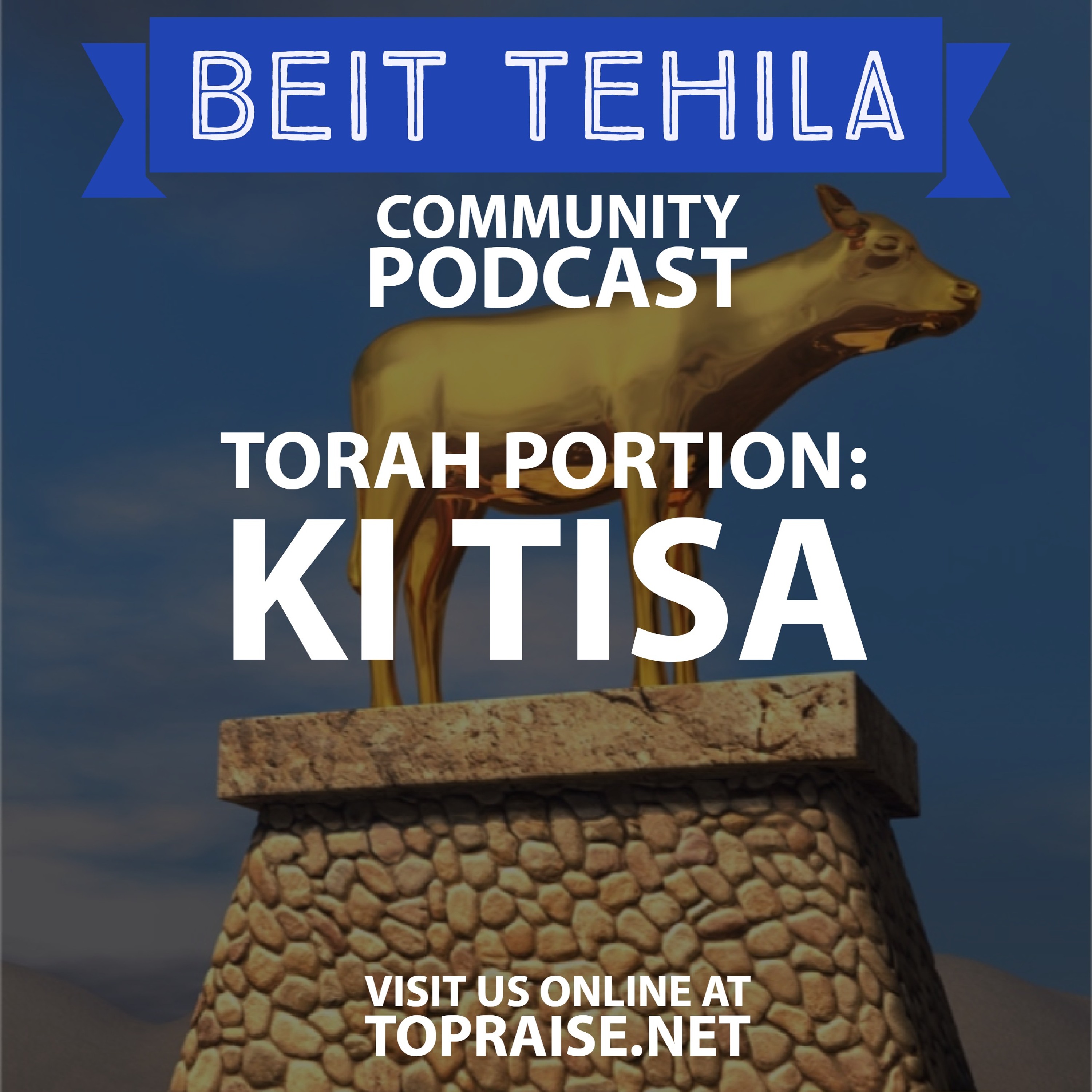 Ep. 26 - Torah Portion: Ki Tisa - Pastor Nick Plummer and Ryan Cabrera episode artwork