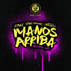Manos Arriba (Festival Mix) Free Download