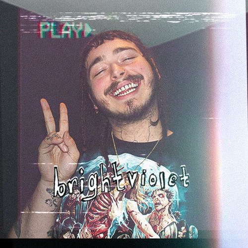post malone - i fall apart (brightviolet flip)