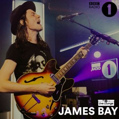 James Bay - Hymn For The Weekend (Coldplay cover in the Live Lounge)