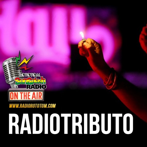 Radiotributo - Rototom Susplash Radio