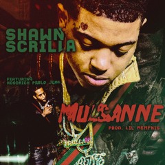 Shawn Scrilla x Hoodrich Pablo Juan - Mulsanne (prod. Lil Memphis)