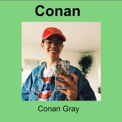Signing A Journal Entry - Conan Gray