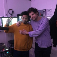 Toro Y Moi & Unscented DJ @ The Lot Radio (Jan 27, 2018)