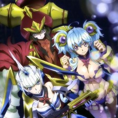 Senki Zesshou Symphogear axz CD 6 : Shitō -Ewigkeit-