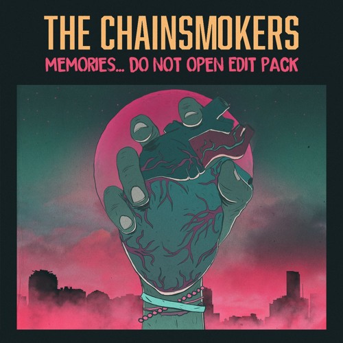 Memories... Do Not Open Edit Pack by Mike Destiny