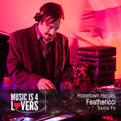 Hometown Heroes: Feathericci from Santa Fe [Musicis4Lovers.com]