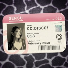 SensuCast  / 013 / CC:DISCO!