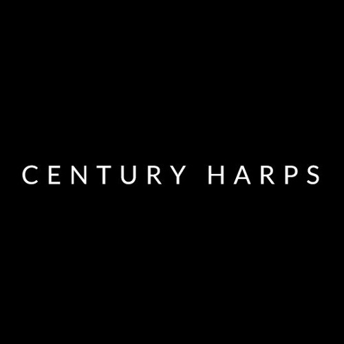 8Dio Century Orchestral Harps: "Bipolarity" by Tomas Oliva