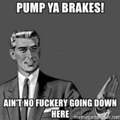 Pump Ya Brakes - Jay-Q