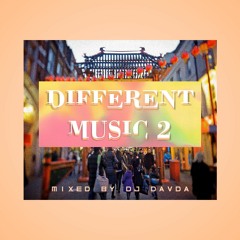 Different Music 2 - @DJDAVDA