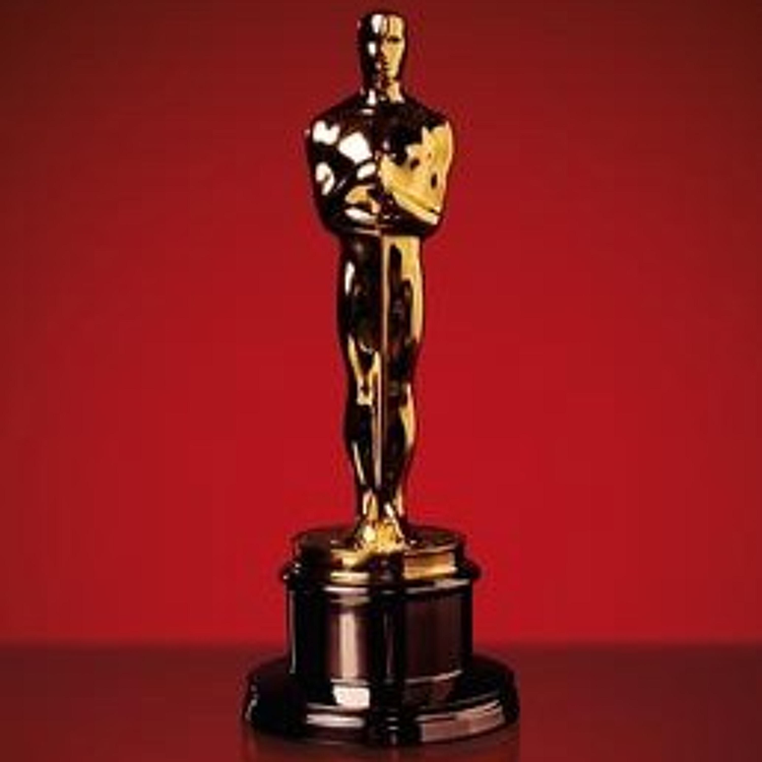 95: Oscar Predictions 2018 episode artwork
