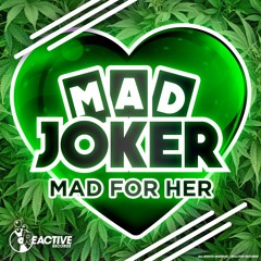 RR0085/ Mad Joker - Mad For Her | RELEASE DATE 19/03/2018