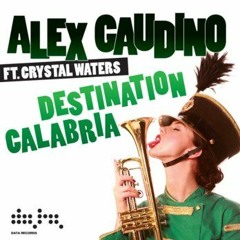 Alex Gaudino FEAT. Crystal Waters - Magic Destination (CI Club Remix 2018)