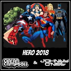 Ciaran Campbell & Johnny O'Neill - HERO 2018