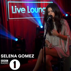 Selena Gomez - Good For You - ( Performing in the Live Lounge )