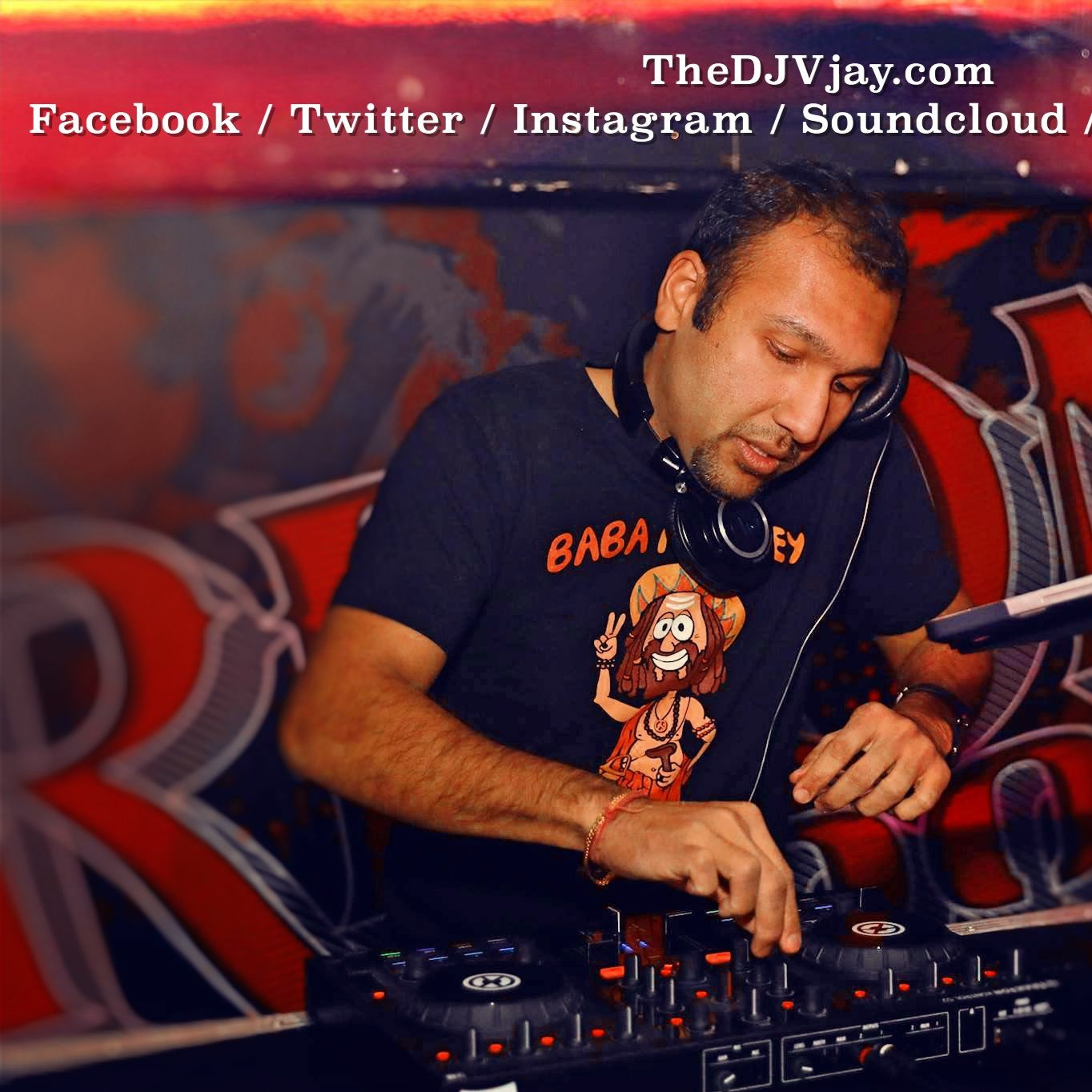 DJ Vjay - Electronic Desi Music