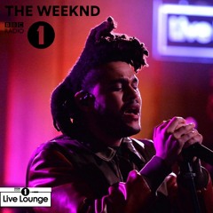 The Weekend - The Hills - ( Performing in the Live Lounge )