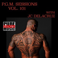 P.G.M. SESSIONS 101 with JC DELACRUZ